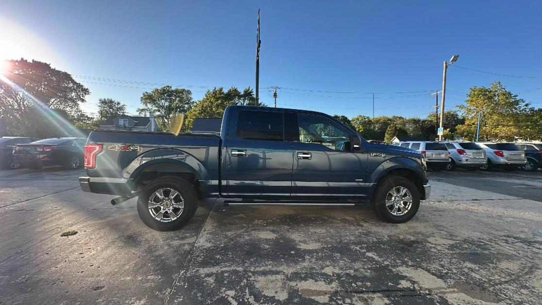 2016 Ford F-150 XLT photo 6