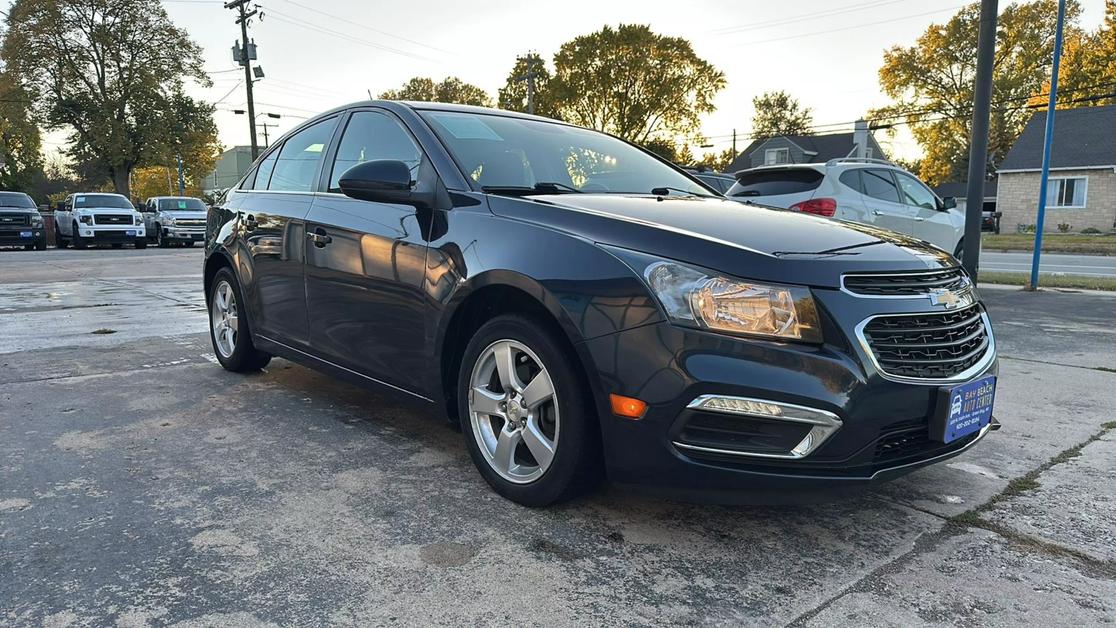 2015 Chevrolet Cruze 1LT photo 7