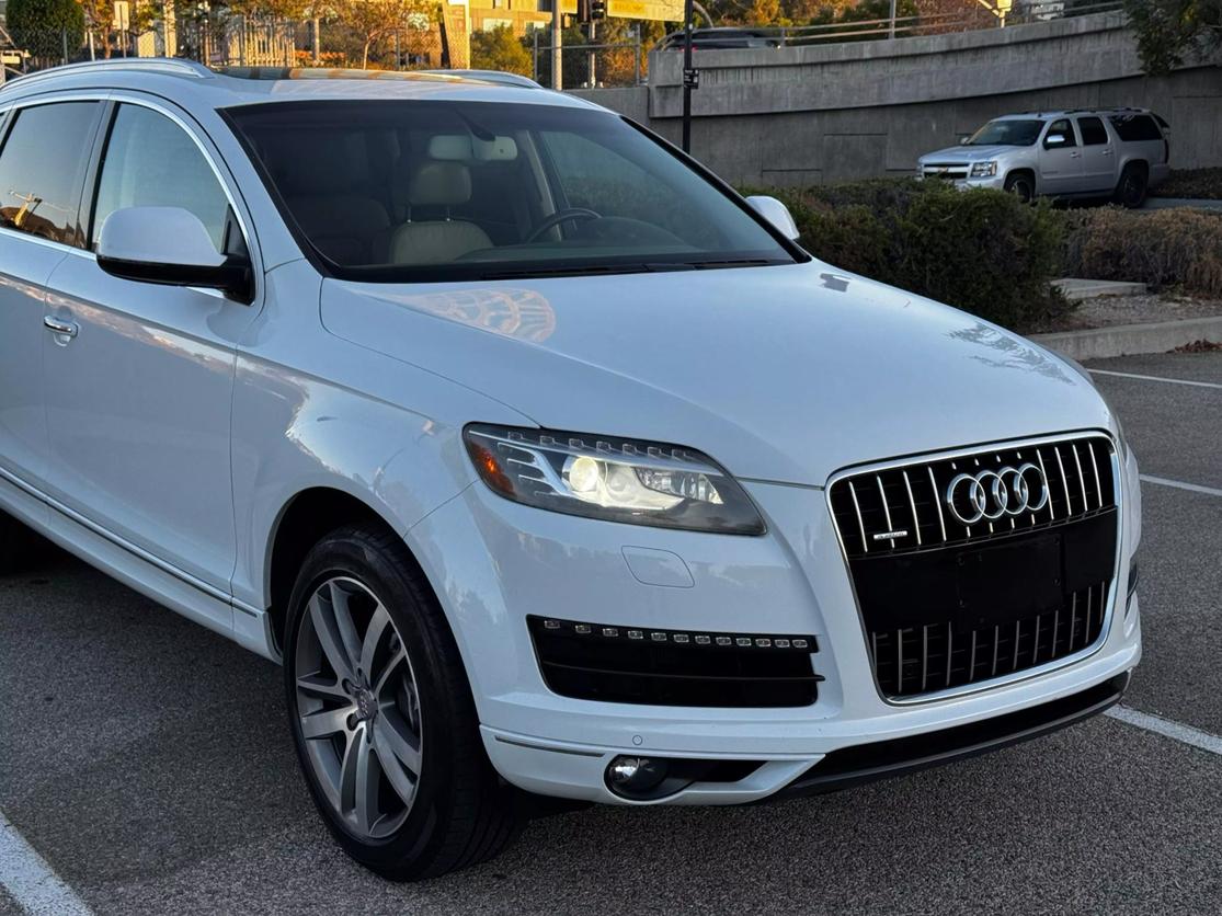 2014 Audi Q7 Premium photo 6