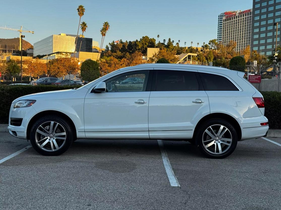 2014 Audi Q7 Premium photo 11