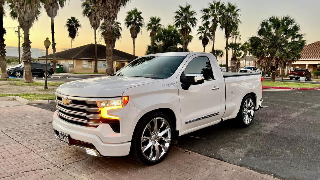 2022 Chevrolet Silverado 1500 Work Truck photo 3