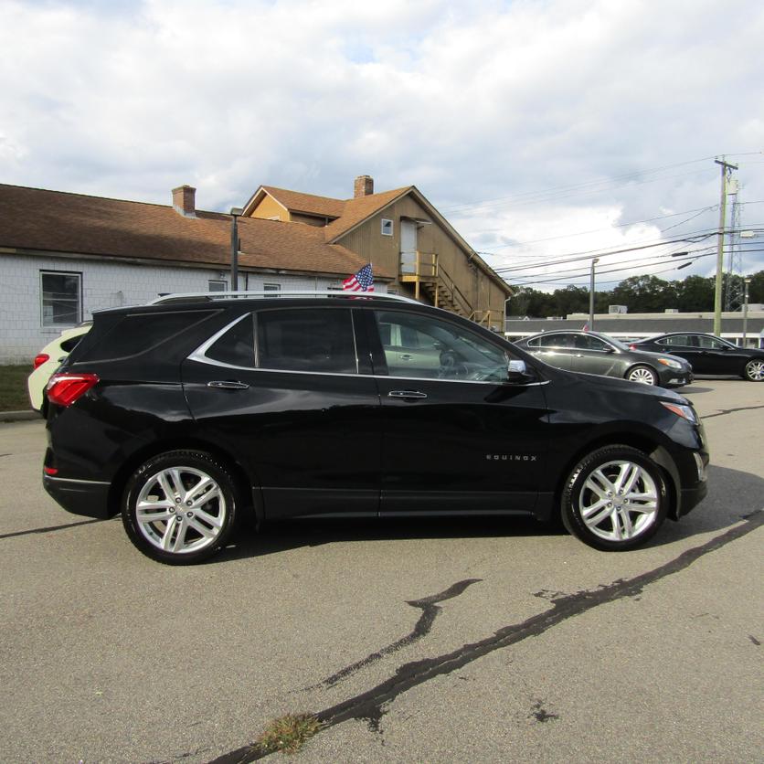 2018 Chevrolet Equinox Premier photo 9