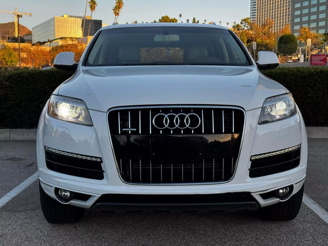 2014 Audi Q7 Premium photo 4