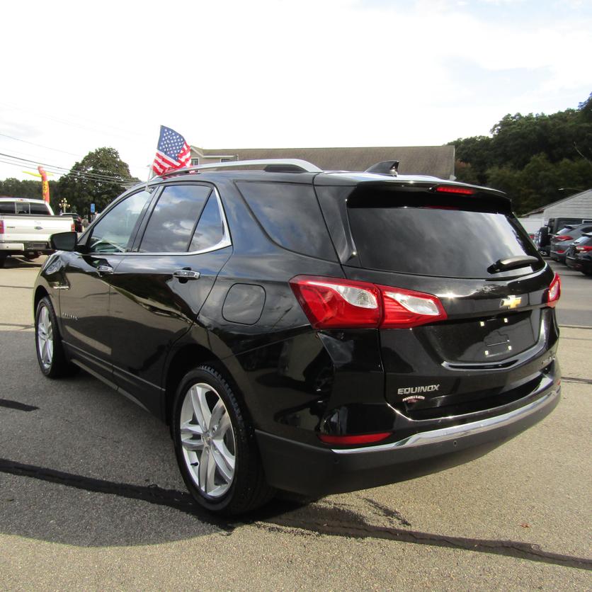 2018 Chevrolet Equinox Premier photo 6