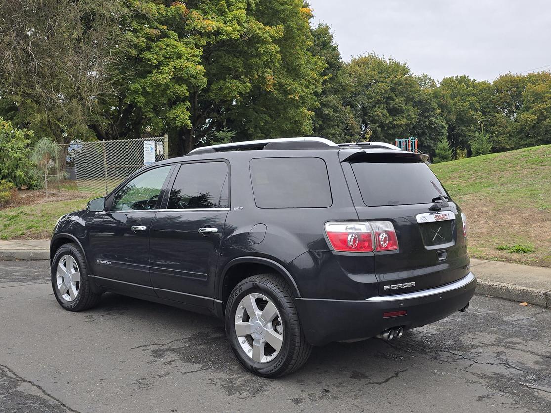 2008 GMC Acadia SLT1 photo 4