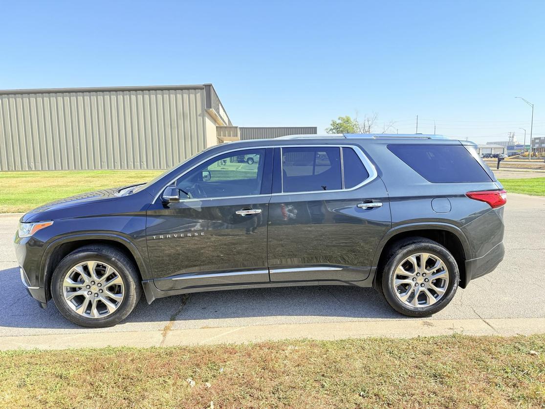 2018 Chevrolet Traverse Premier photo 8