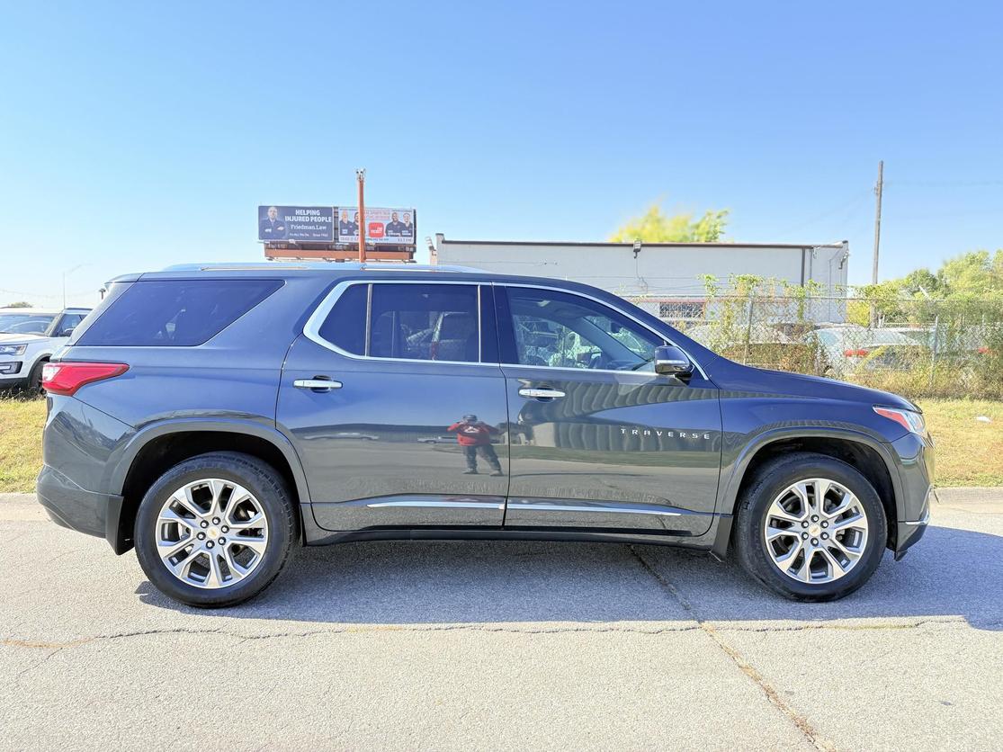 2018 Chevrolet Traverse Premier photo 13