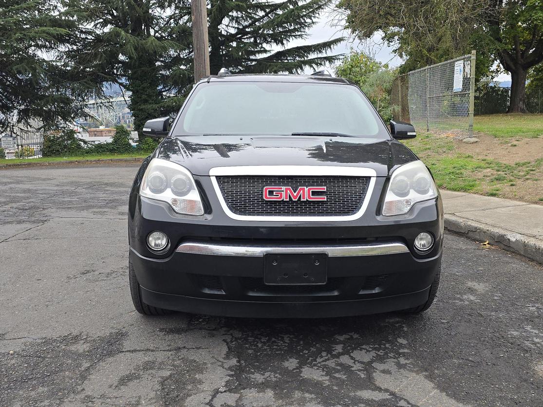 2008 GMC Acadia SLT1 photo 7