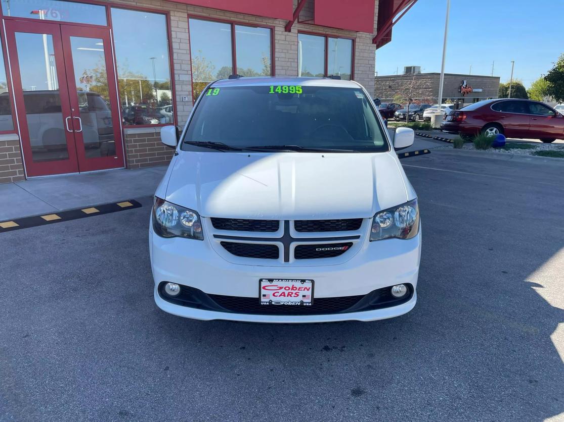 Used 2019 Dodge Grand Caravan GT with VIN 2C4RDGEGXKR695350 for sale in Middleton, WI