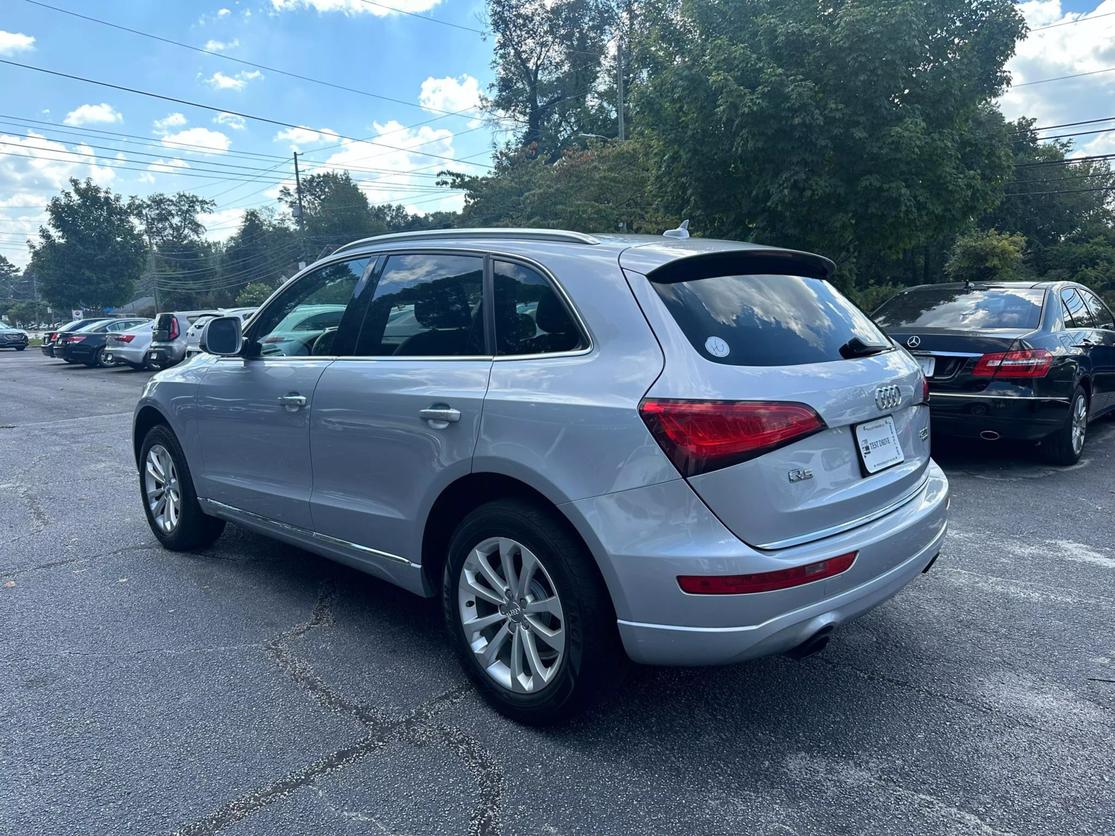 2017 Audi Q5 Premium photo 7