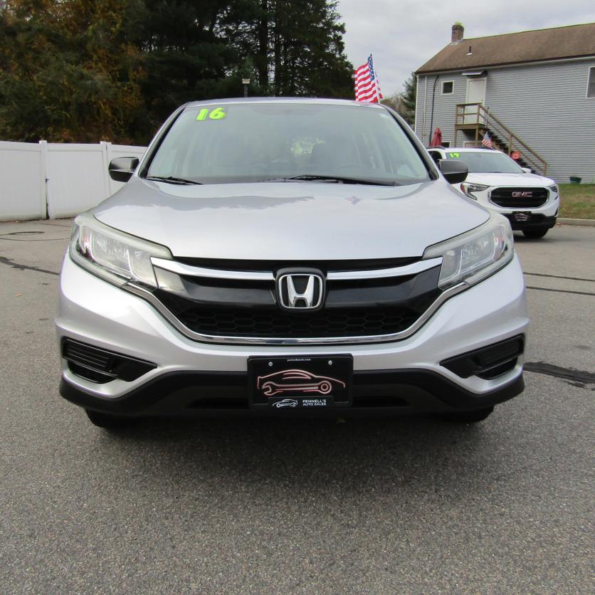 2016 Honda CR-V LX photo 3