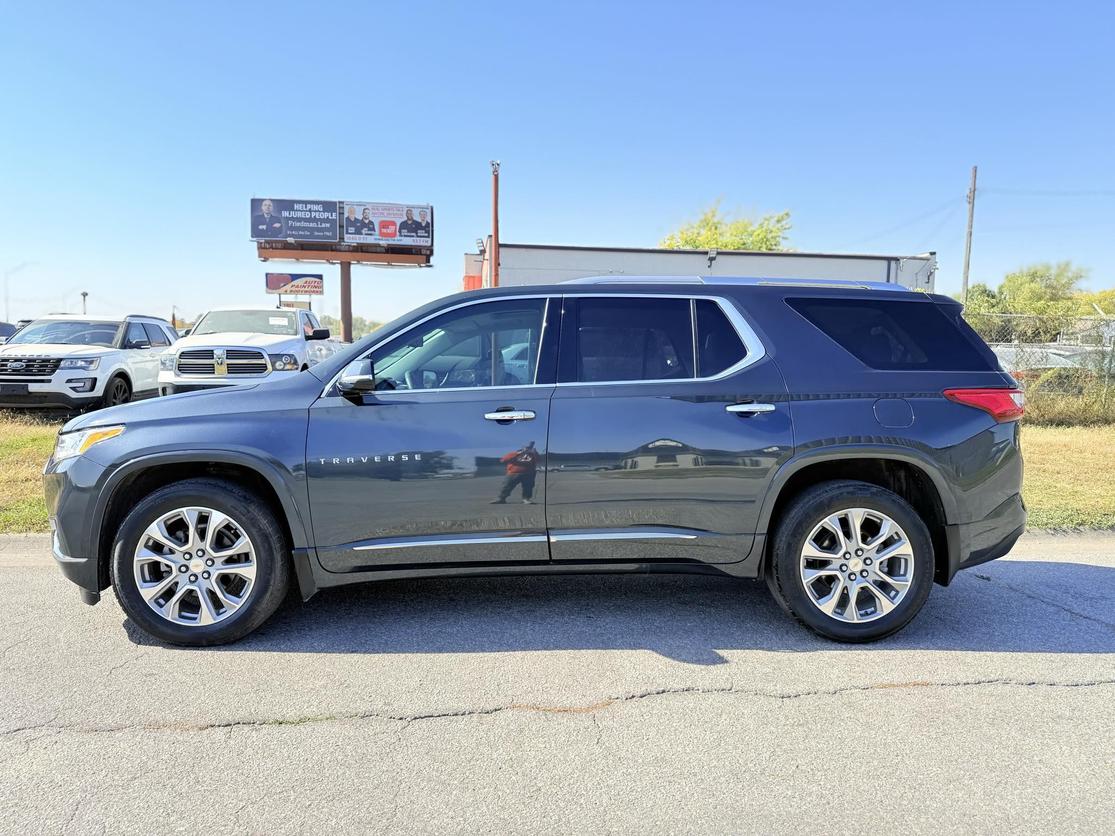 2018 Chevrolet Traverse Premier photo 4