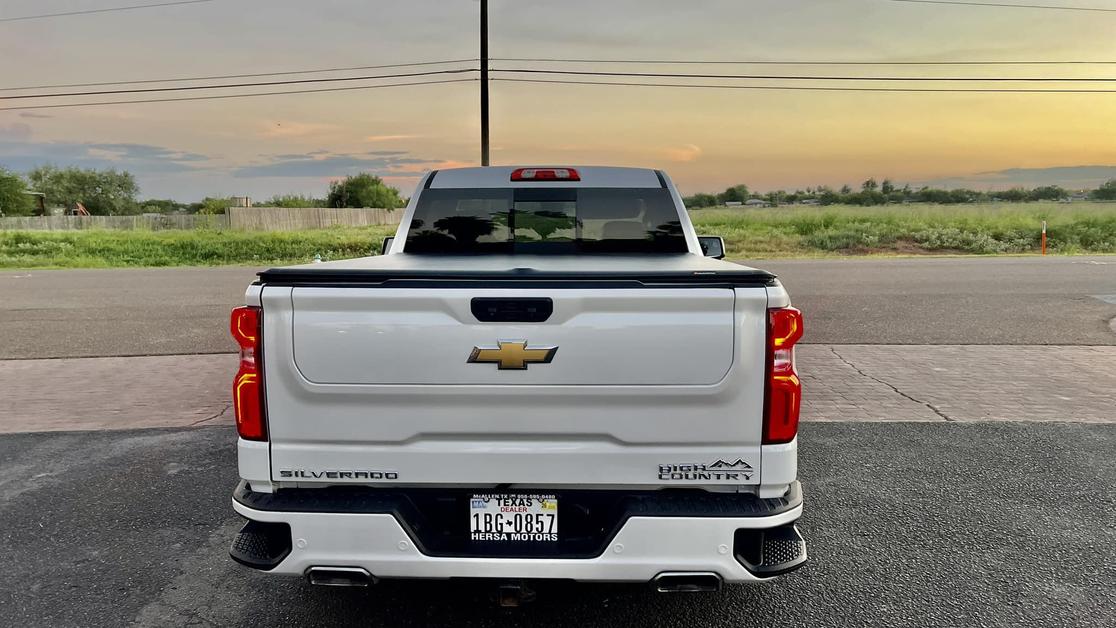 2022 Chevrolet Silverado 1500 Work Truck photo 7