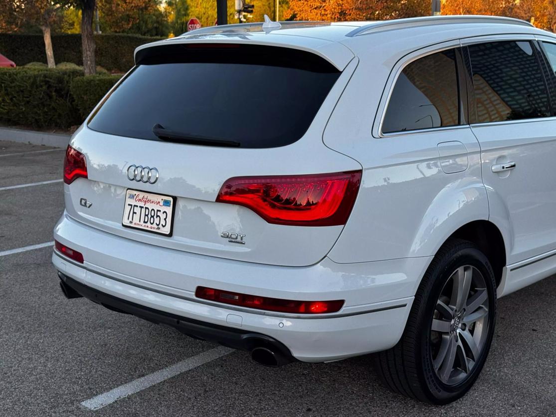 2014 Audi Q7 Premium photo 15