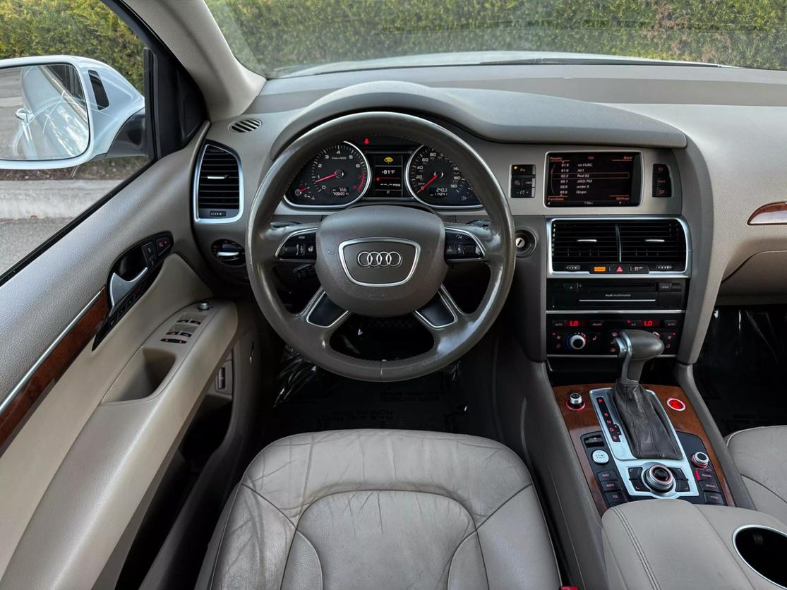 2014 Audi Q7 Premium photo 19