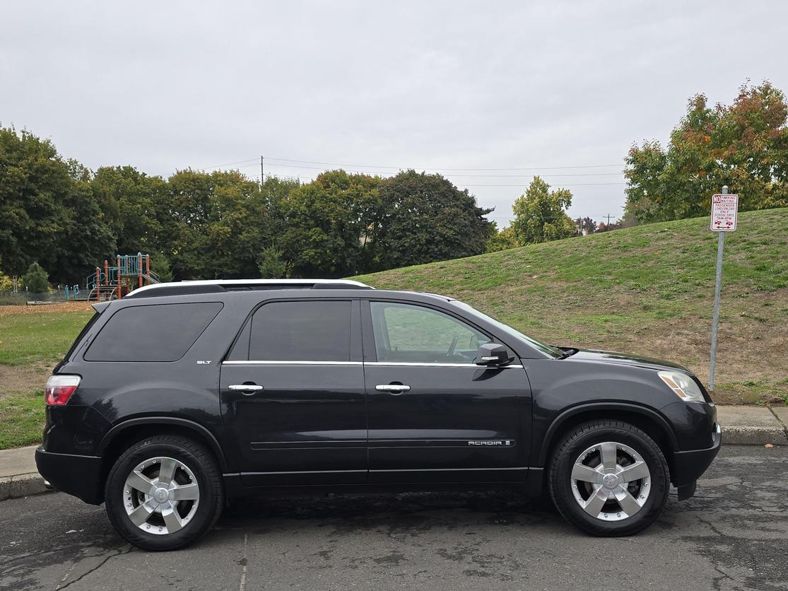 2008 GMC Acadia SLT1 photo 6