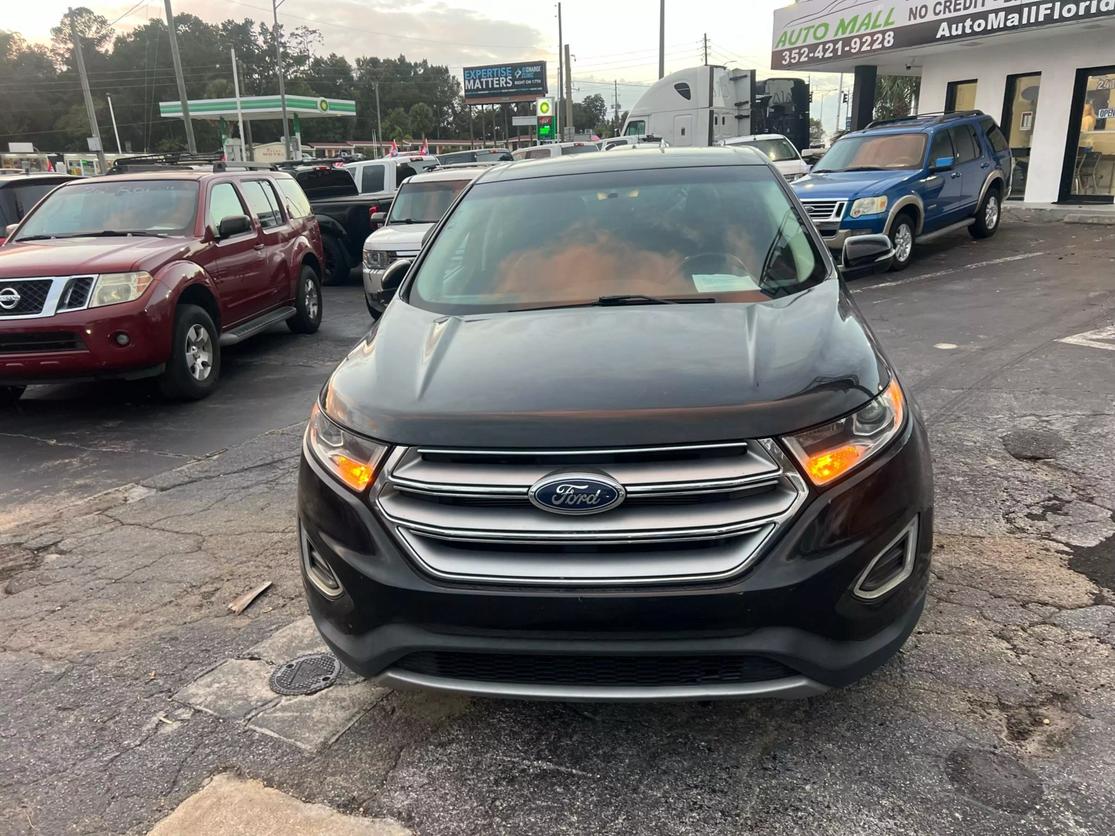 2015 Ford Edge SEL photo 2