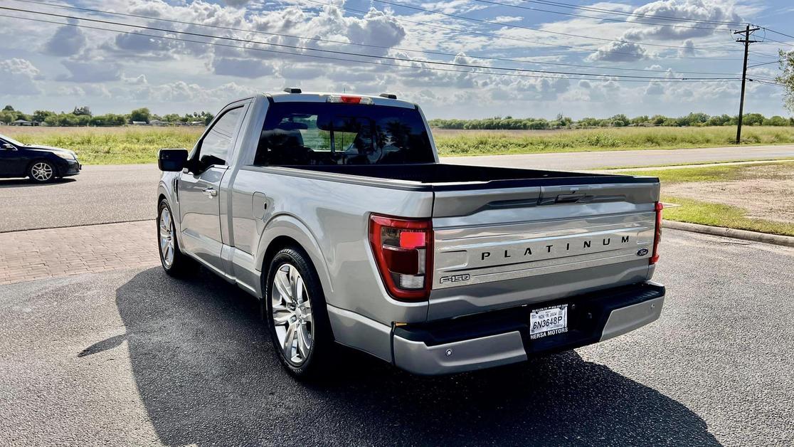 2022 Ford F-150 XL photo 8