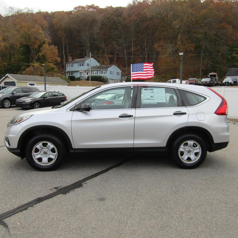 2016 Honda CR-V LX photo 5