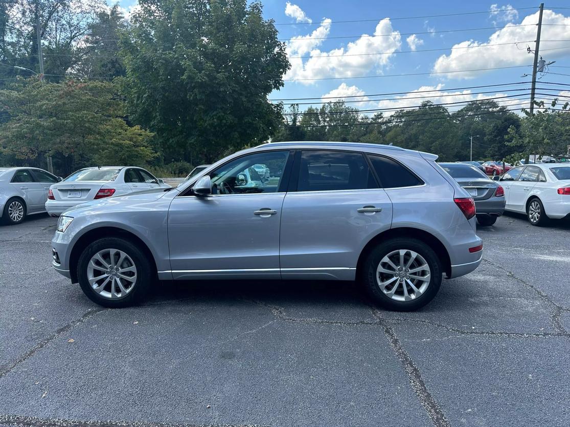 2017 Audi Q5 Premium photo 8