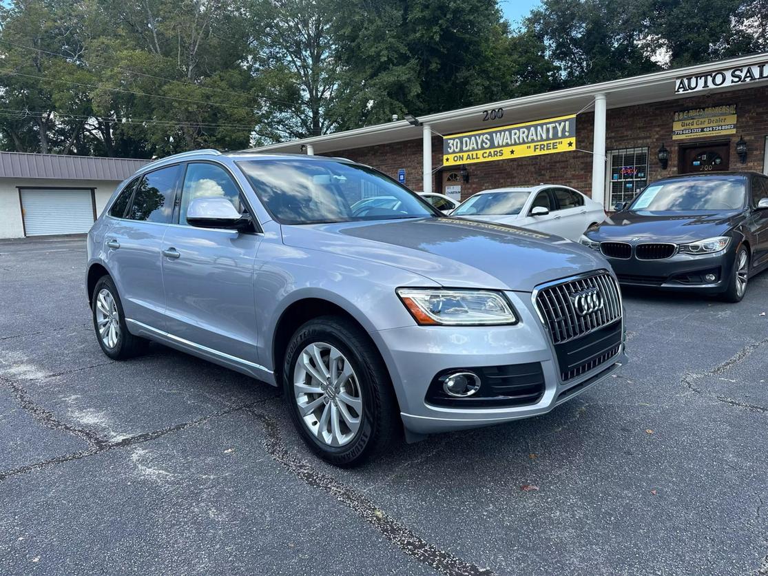 2017 Audi Q5 Premium photo 3