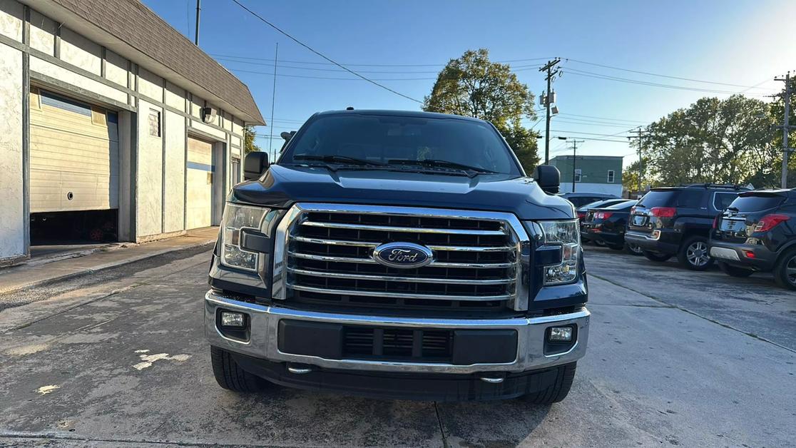 2016 Ford F-150 XLT photo 8