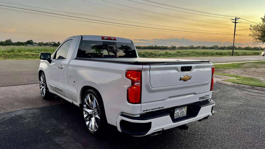 2022 Chevrolet Silverado 1500 Work Truck photo 8