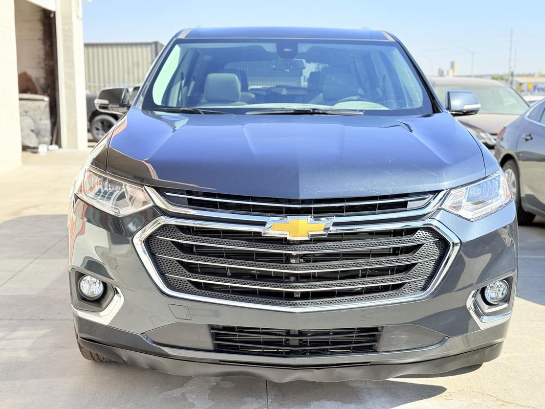 2018 Chevrolet Traverse Premier photo 21