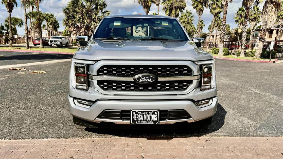 2022 Ford F-150 XL photo 2