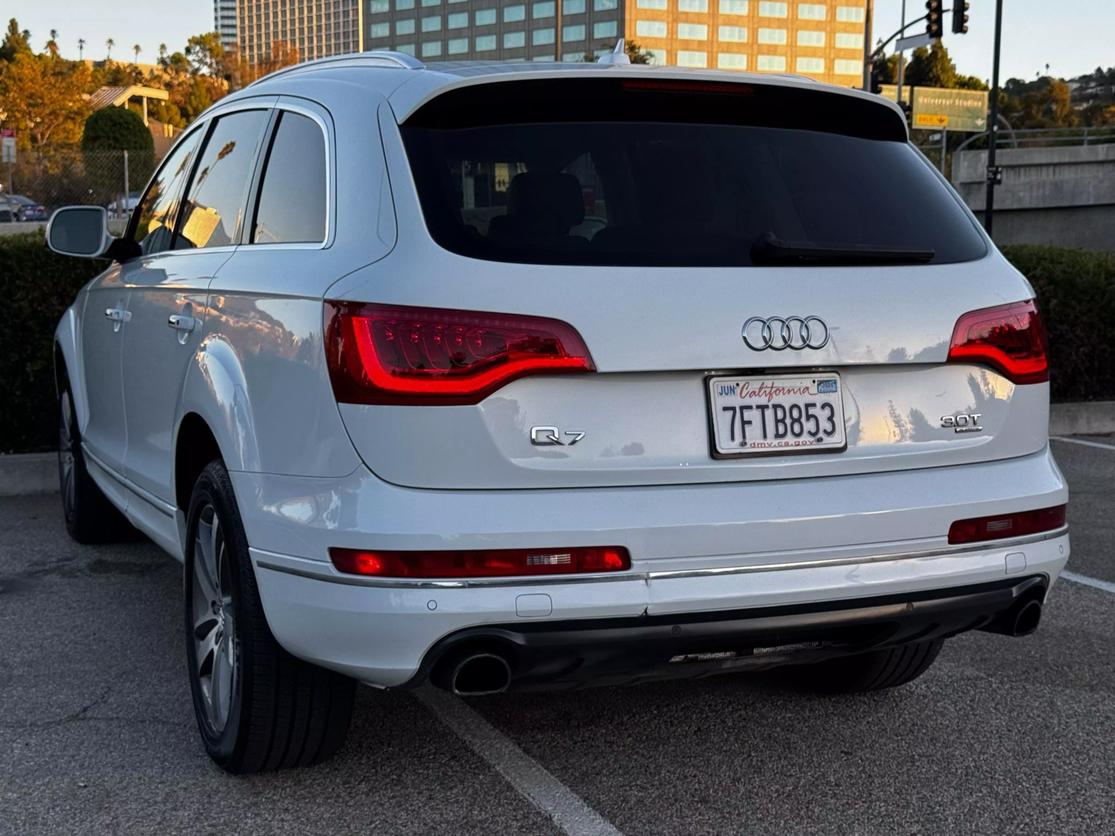 2014 Audi Q7 Premium photo 12