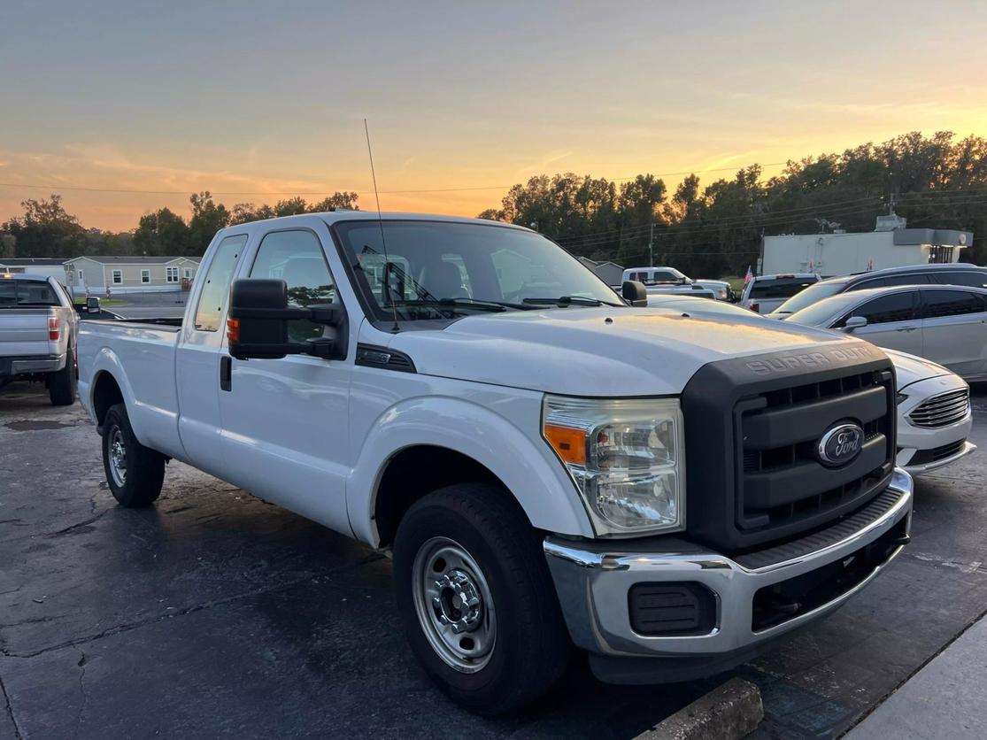 2013 Ford F-250 Super Duty XL photo 5