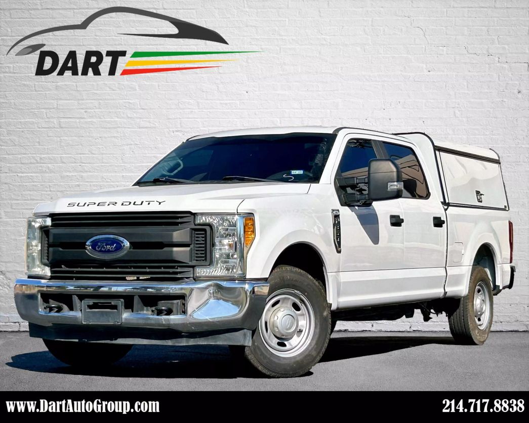 2017 Ford F-350 Super Duty