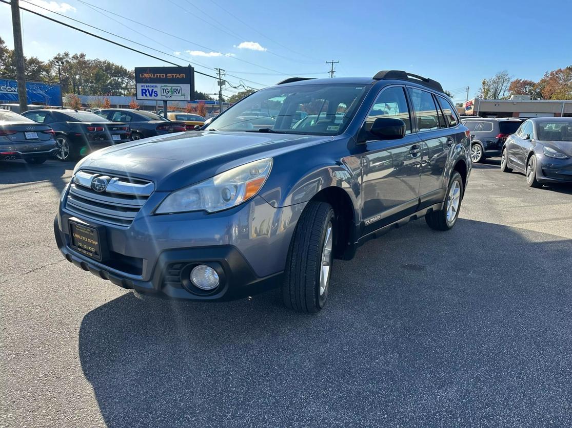 2014 Subaru Outback Base photo 7