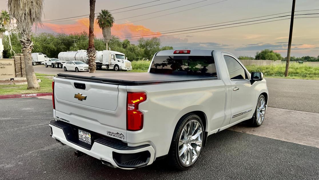 2022 Chevrolet Silverado 1500 Work Truck photo 6