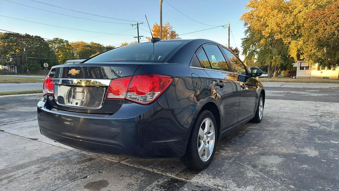 2015 Chevrolet Cruze 1LT photo 5