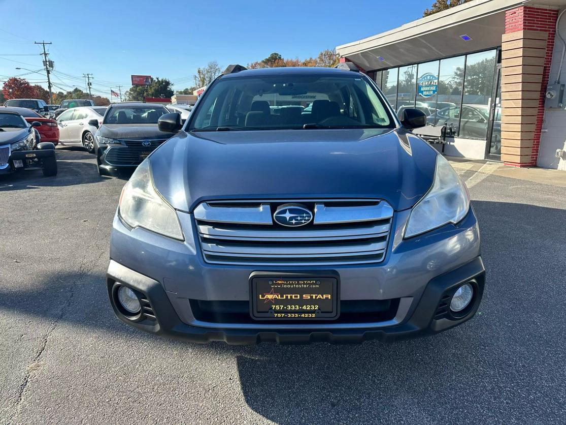 2014 Subaru Outback Base photo 8