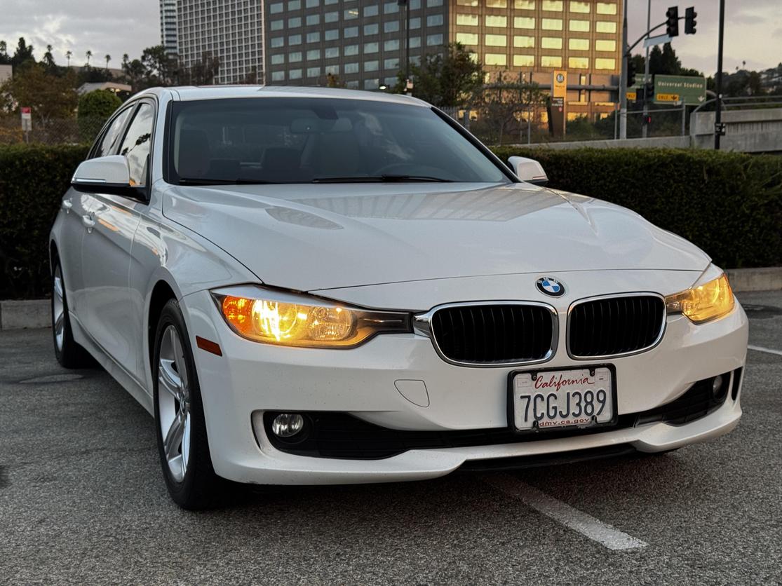 2014 BMW 3 Series 320i photo 5