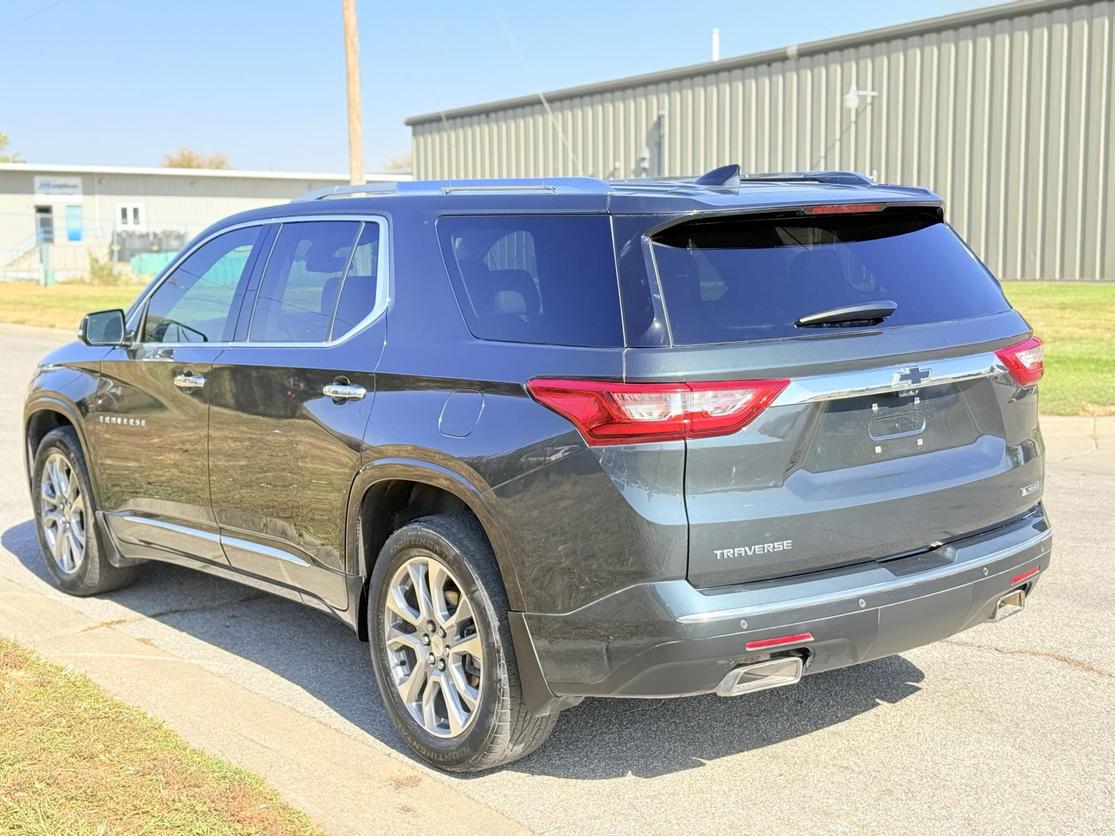 2018 Chevrolet Traverse Premier photo 9