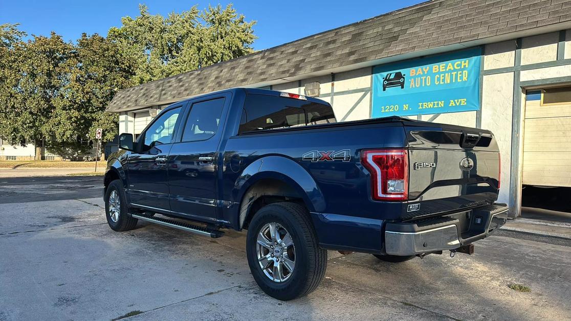 2016 Ford F-150 XLT photo 3