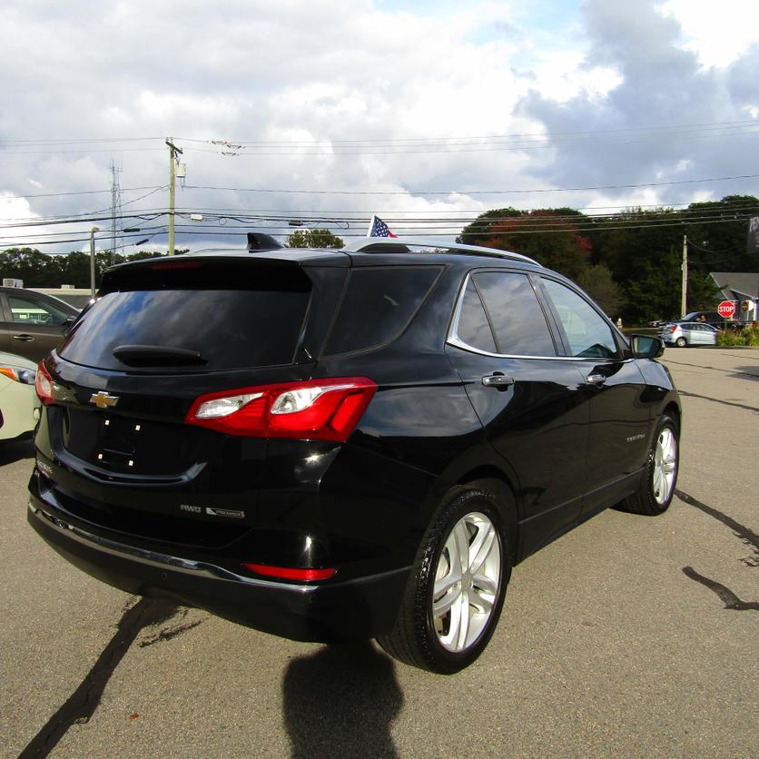 2018 Chevrolet Equinox Premier photo 8