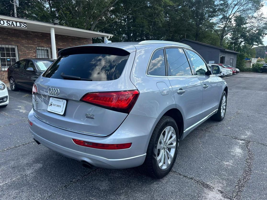 2017 Audi Q5 Premium photo 5