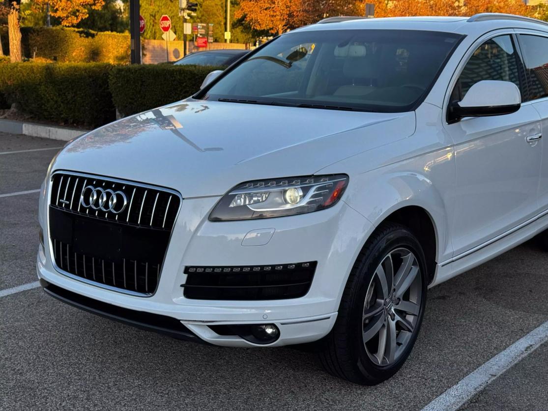 2014 Audi Q7 Premium photo 9