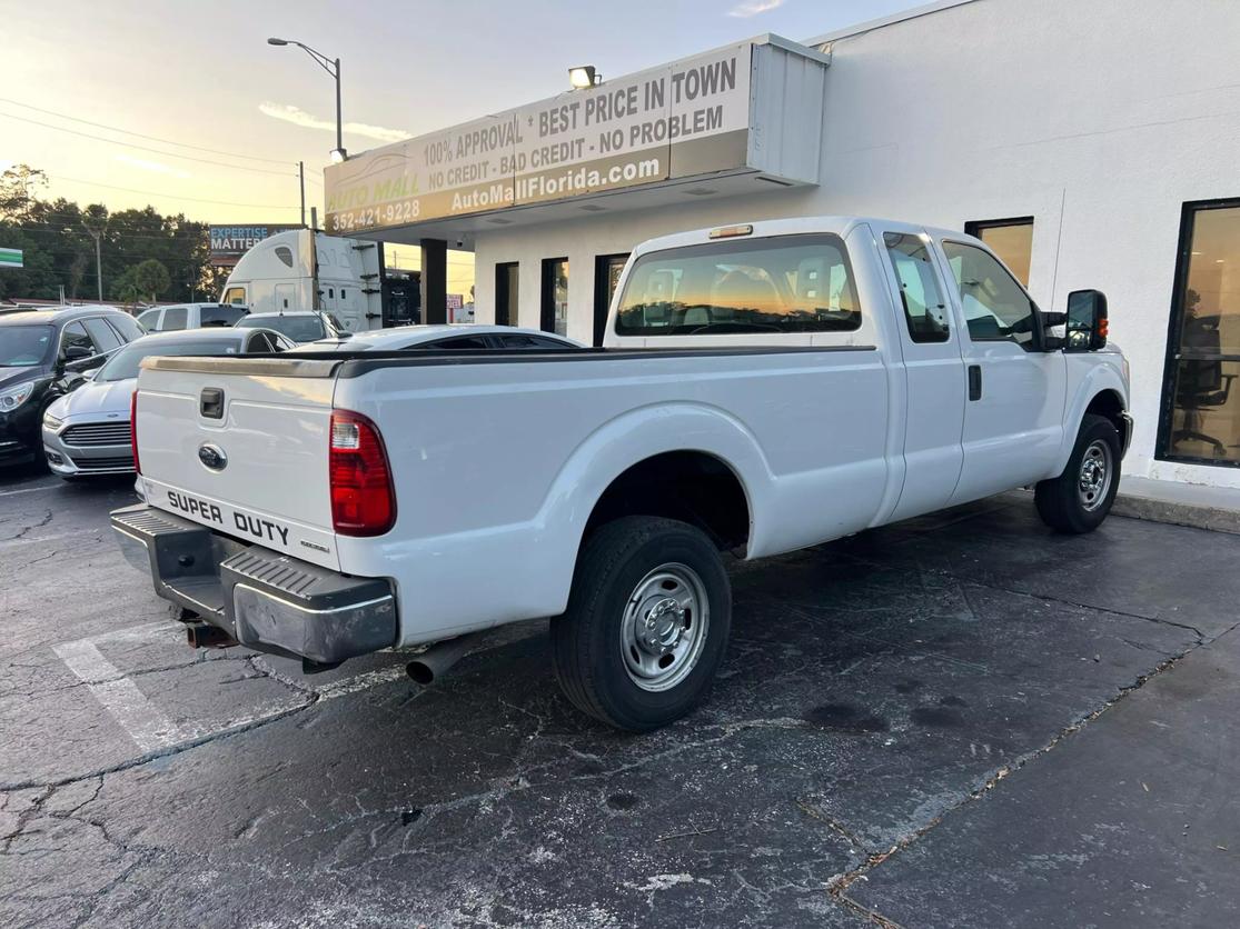 2013 Ford F-250 Super Duty XL photo 7