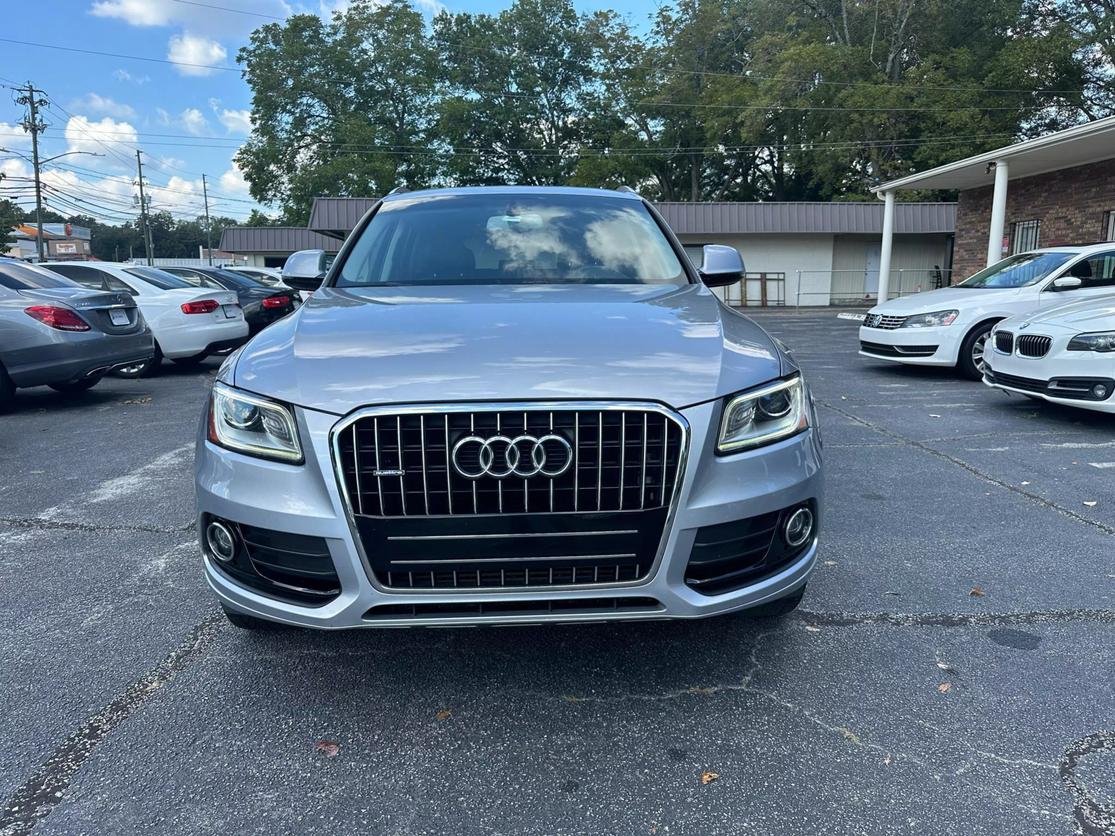 2017 Audi Q5 Premium photo 2