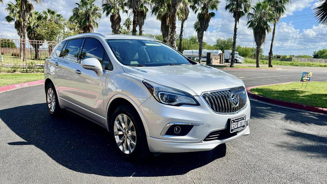 Buick Envision's photo