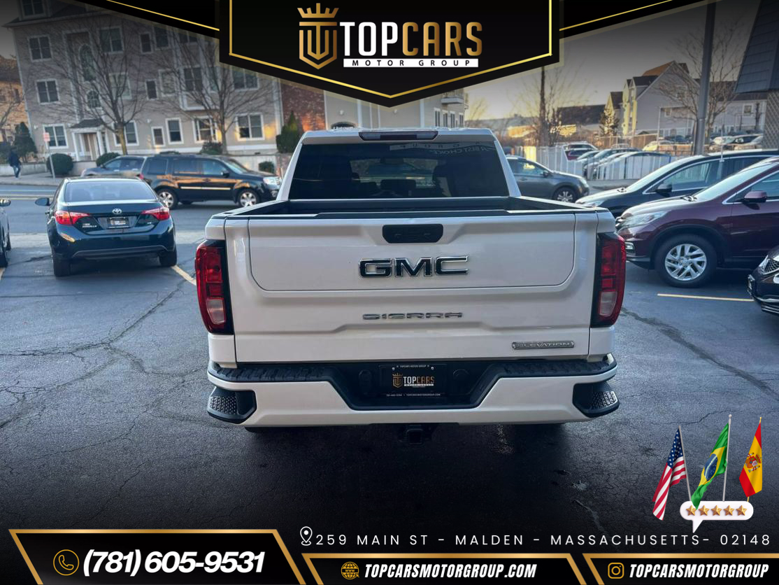 2020 GMC Sierra 1500 Elevation photo 5