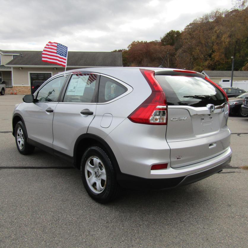 2016 Honda CR-V LX photo 6