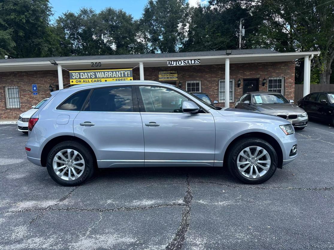 2017 Audi Q5 Premium photo 4