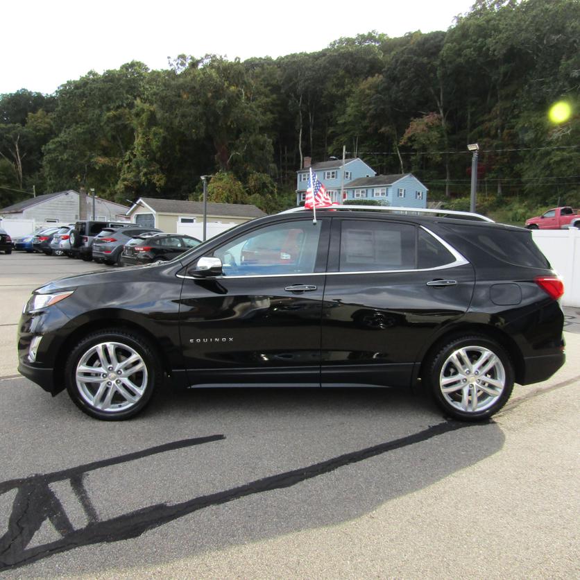 2018 Chevrolet Equinox Premier photo 5