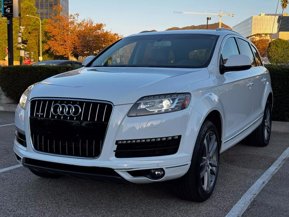 2014 Audi Q7 Premium photo 3